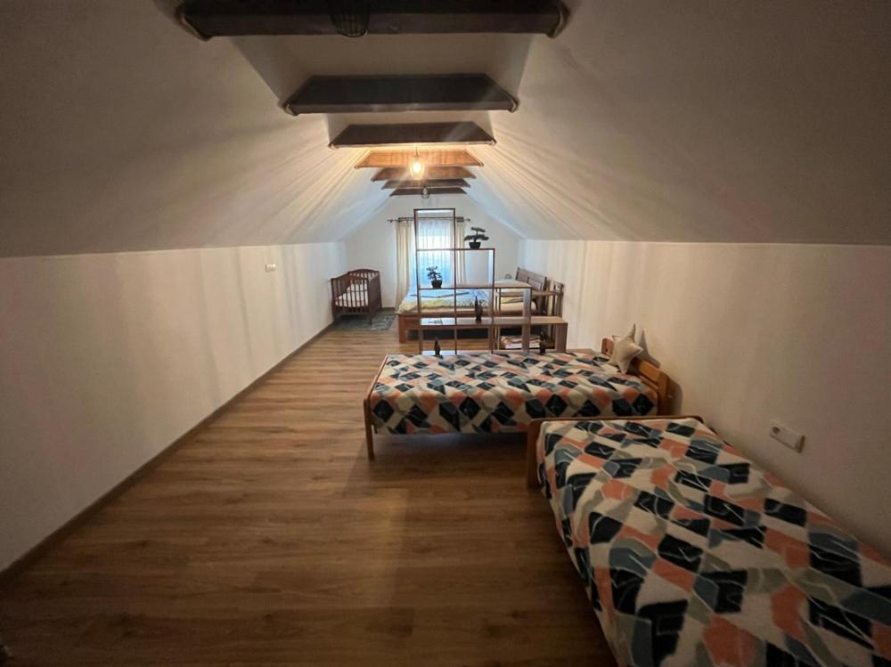 Apartman Pod Lipami Liptovský Trnovec Exterior foto