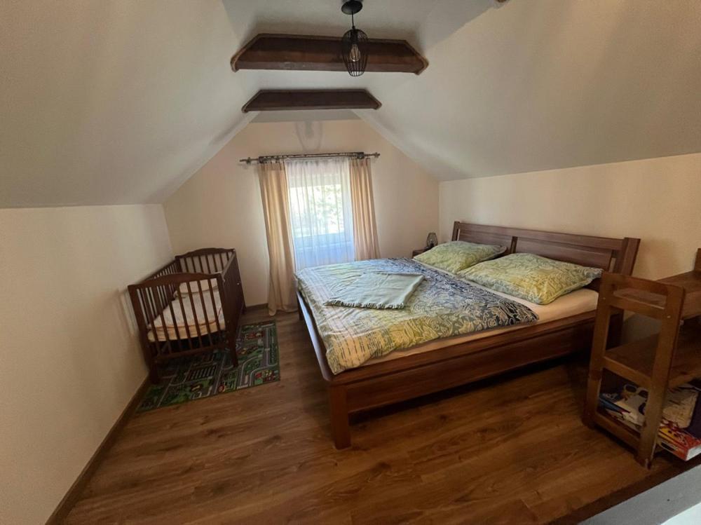 Apartman Pod Lipami Liptovský Trnovec Exterior foto