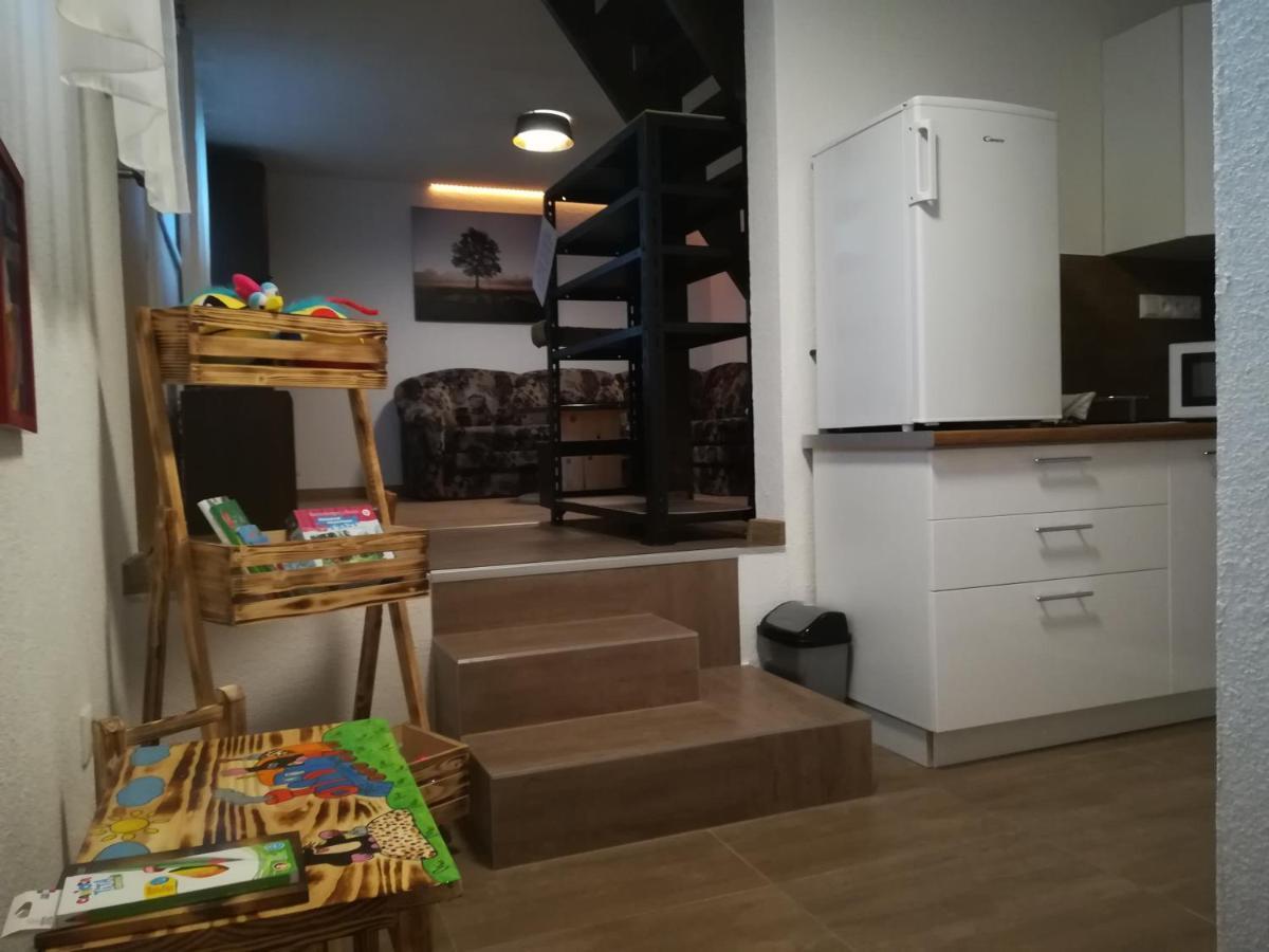 Apartman Pod Lipami Liptovský Trnovec Exterior foto